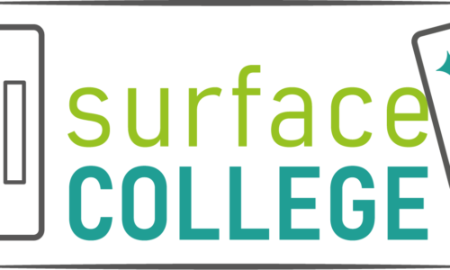 Einführung surfaceCOLLEGE – Bedrucken von Oberflächen